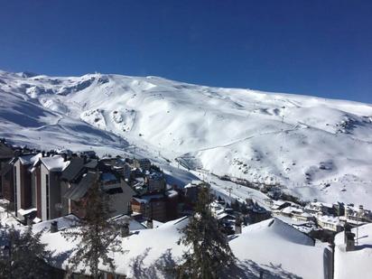 Exterior view of Study for sale in Sierra Nevada