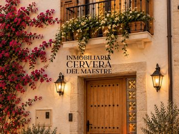 Maison mitoyenne à vendre à Cervera del Maestre