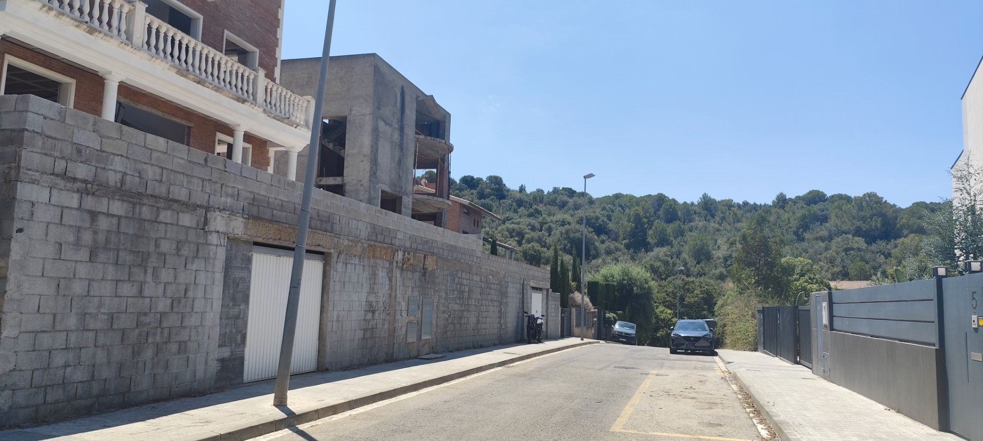 Exterior view of Residential for sale in Sant Just Desvern
