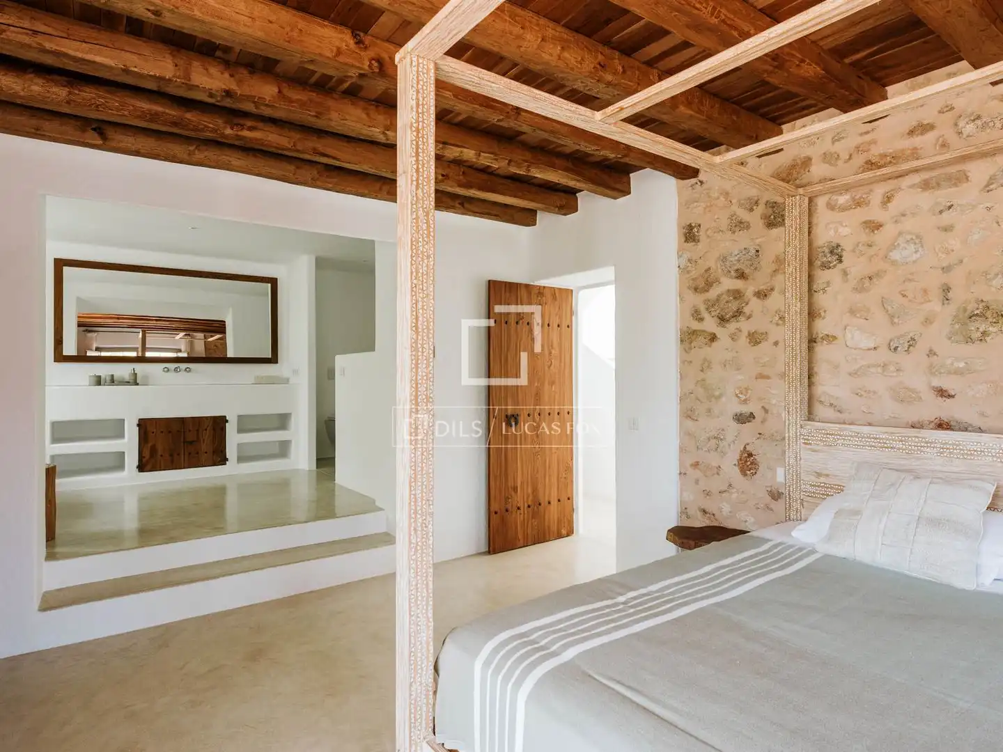 Villa mit Terrasse zum Verkauf in Sant Joan de Labritja, imagen 29