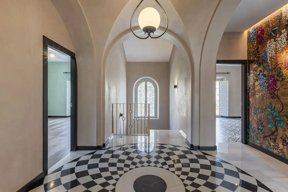 Houses for sale in  Granada Capital  with Air Conditioner, Private garden and Terrace