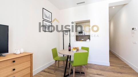 Foto 5 de Apartament de lloguer a Conde de Aranda, Recoletos,  Madrid Capital