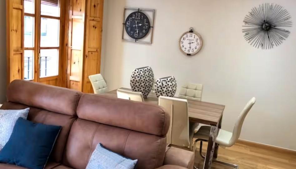 Photo 1 of Apartment to rent in Calle Campanas, 2, Centro, Valladolid