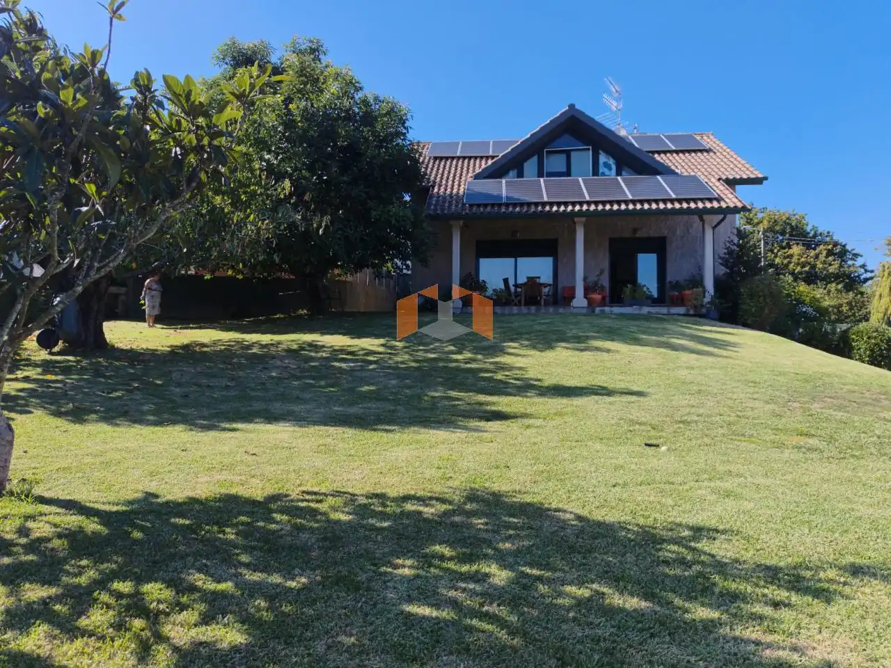 Villa con giardino in vendita a San Pedro da Ramallosa, imagen 16