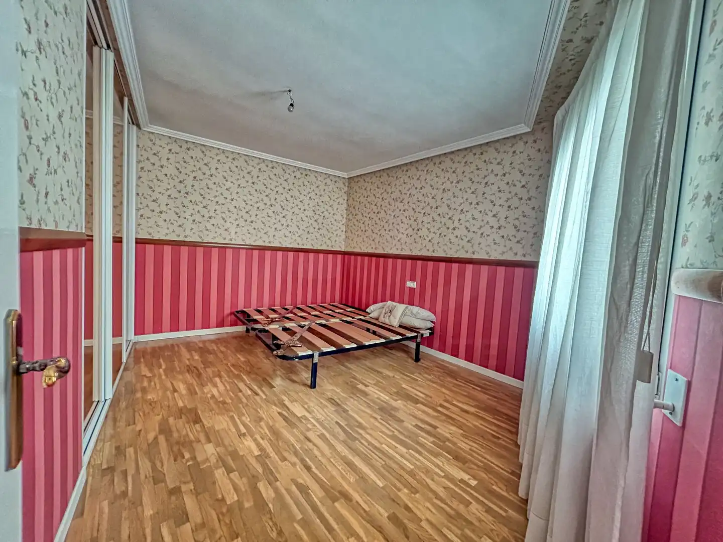 Habitación de Finca rústica en venta en Villacañas con Aire acondicionado, Calefacción y Terraza