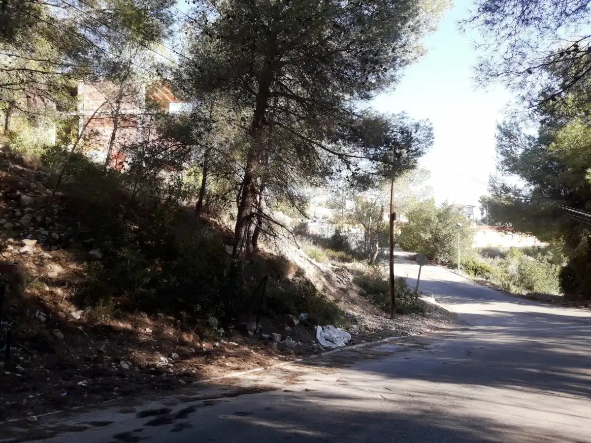 Terreno residencial en venta en Costa Cunit - Els Jardins - Els Rosers