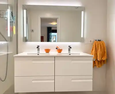 Bathroom of Ground floor for sale in Centro ciudad