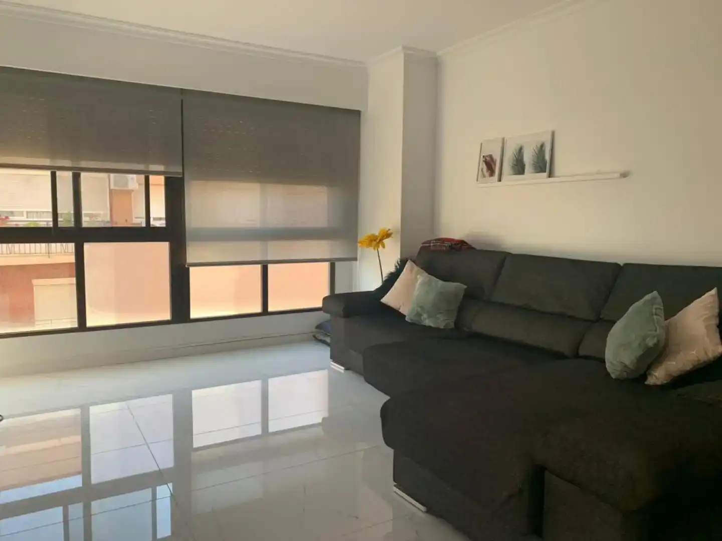 Sala d'estar de Pis en venda en Centro  