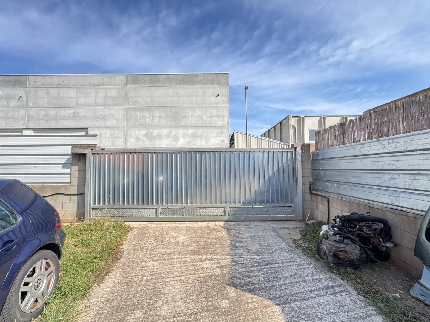 Industrial buildings for sale in Cardedeu
