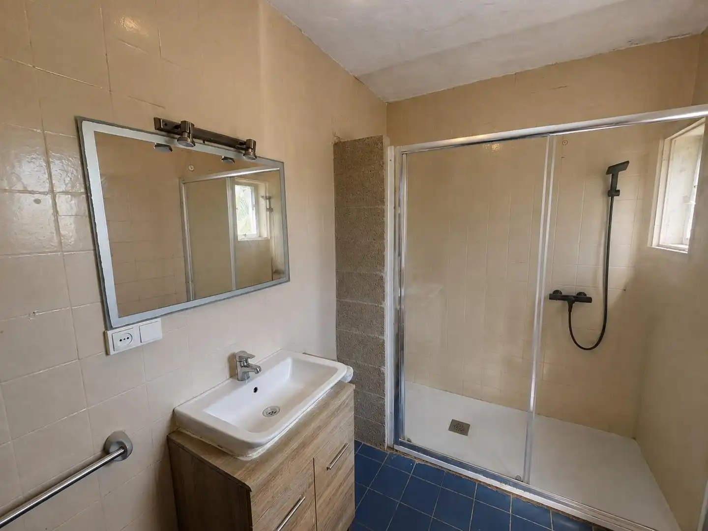 Bany de Casa o xalet en venda en  Palma de Mallorca amb Jardí privat i Moblat
