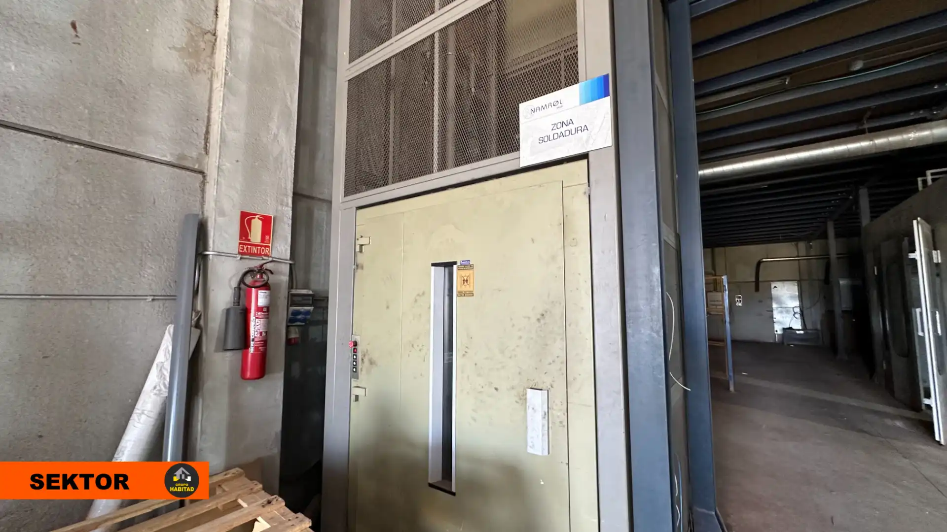 Nave industrielle à louer à Llevantina - Montgavina - Quintmar, imagen 9