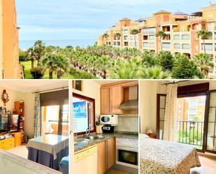 Exterior view of Flat for sale in Ayamonte  with Heating, Private garden and Terrace