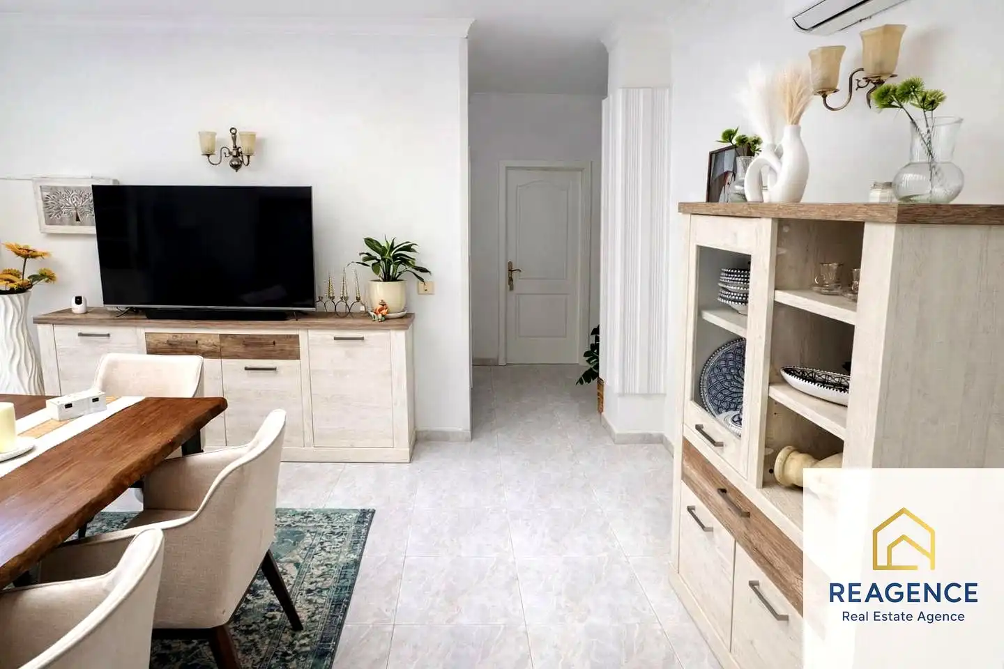 Sala de estar de Casa o chalet en venta en El Salobre