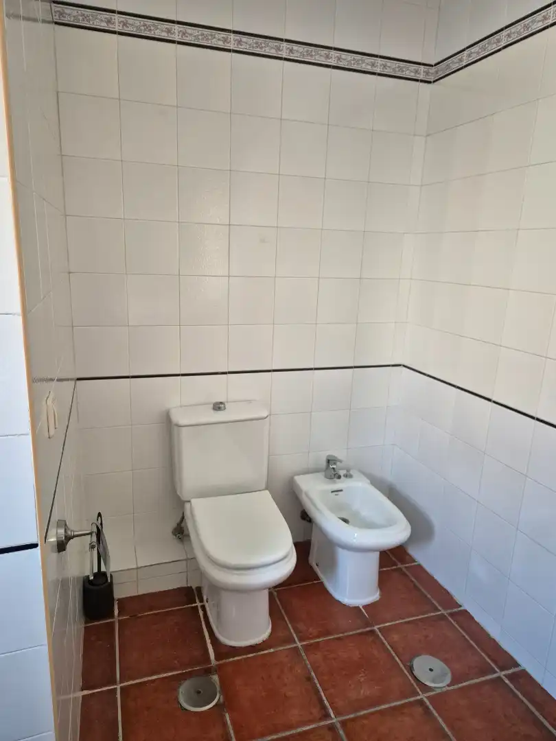 Badezimmer von Wohnung zur Miete in Las Rozas de Madrid mit Klimaanlage, Heizung und Terrasse