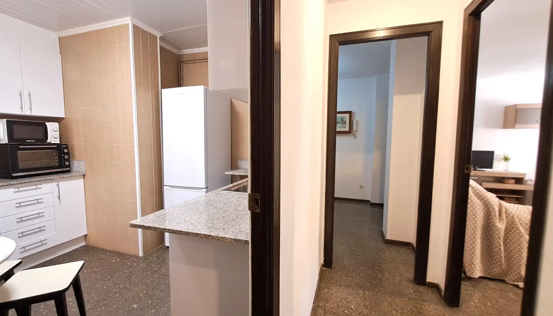 Wohnung zur Miete in Carrer Fra Antoni Cardona i Grau, Nou Eixample Nord