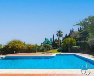 Garden of Single-family semi-detached to rent in Benalmádena  with Air Conditioner and Terrace