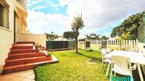 Garden of Single-family semi-detached for sale in Viladecans  with Air Conditioner, Heating and Private garden