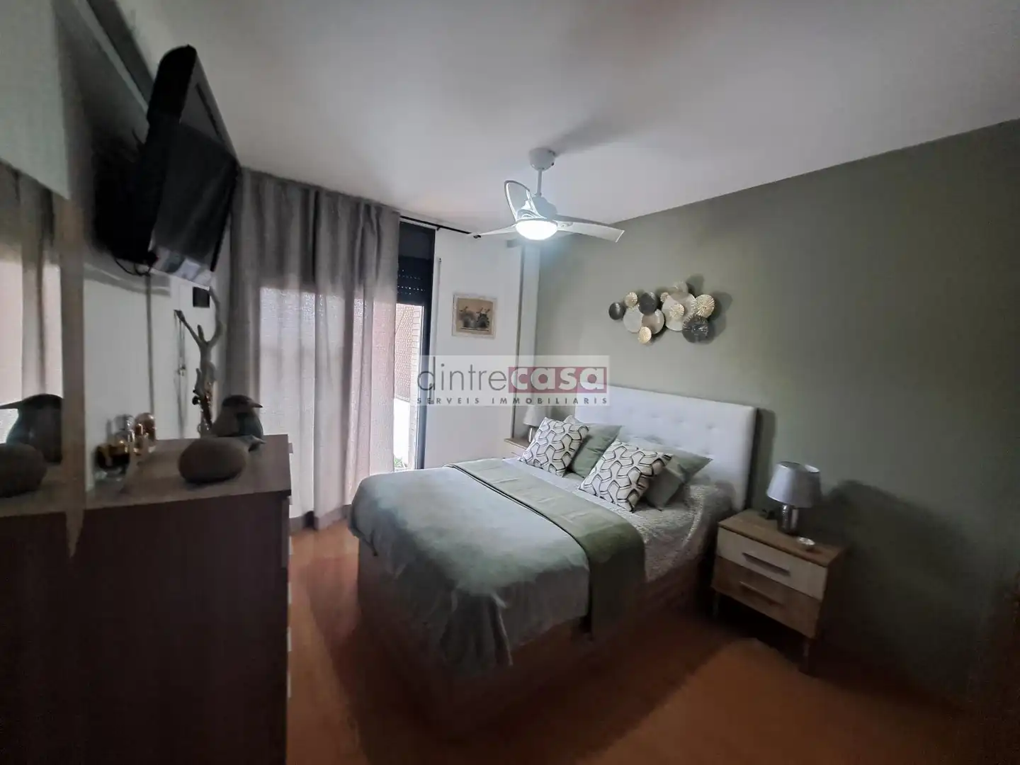 Habitación de Piso en venta en Tordera con Calefacción, Parquet y Trastero