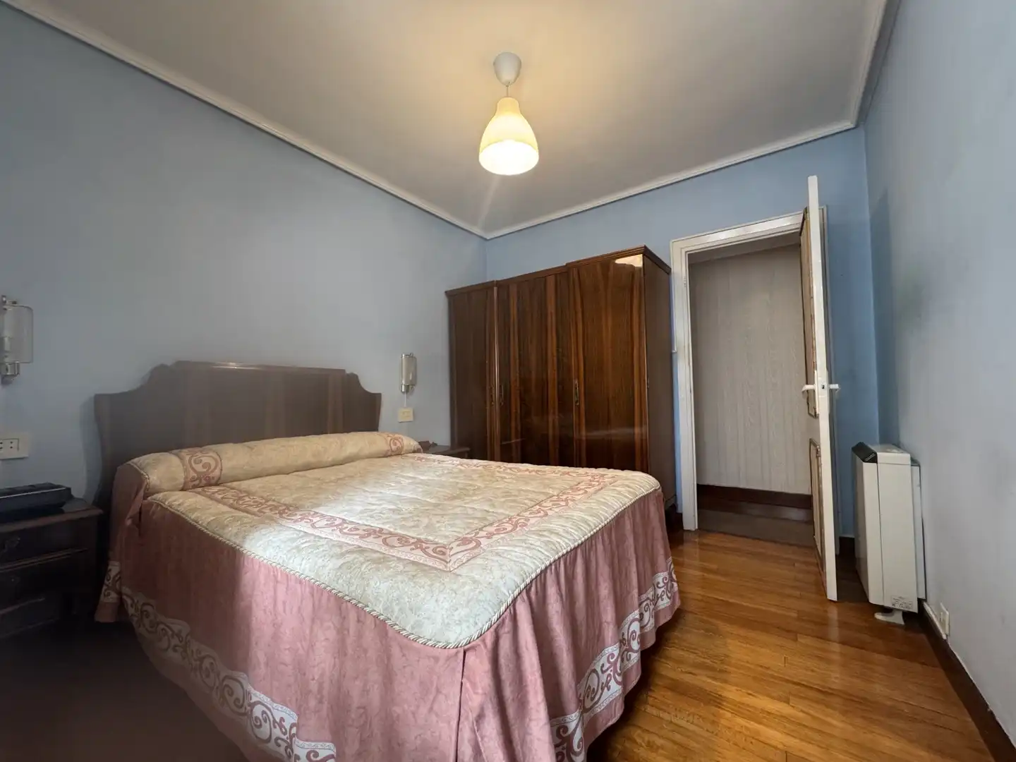 Bedroom of Flat for sale in Leioa