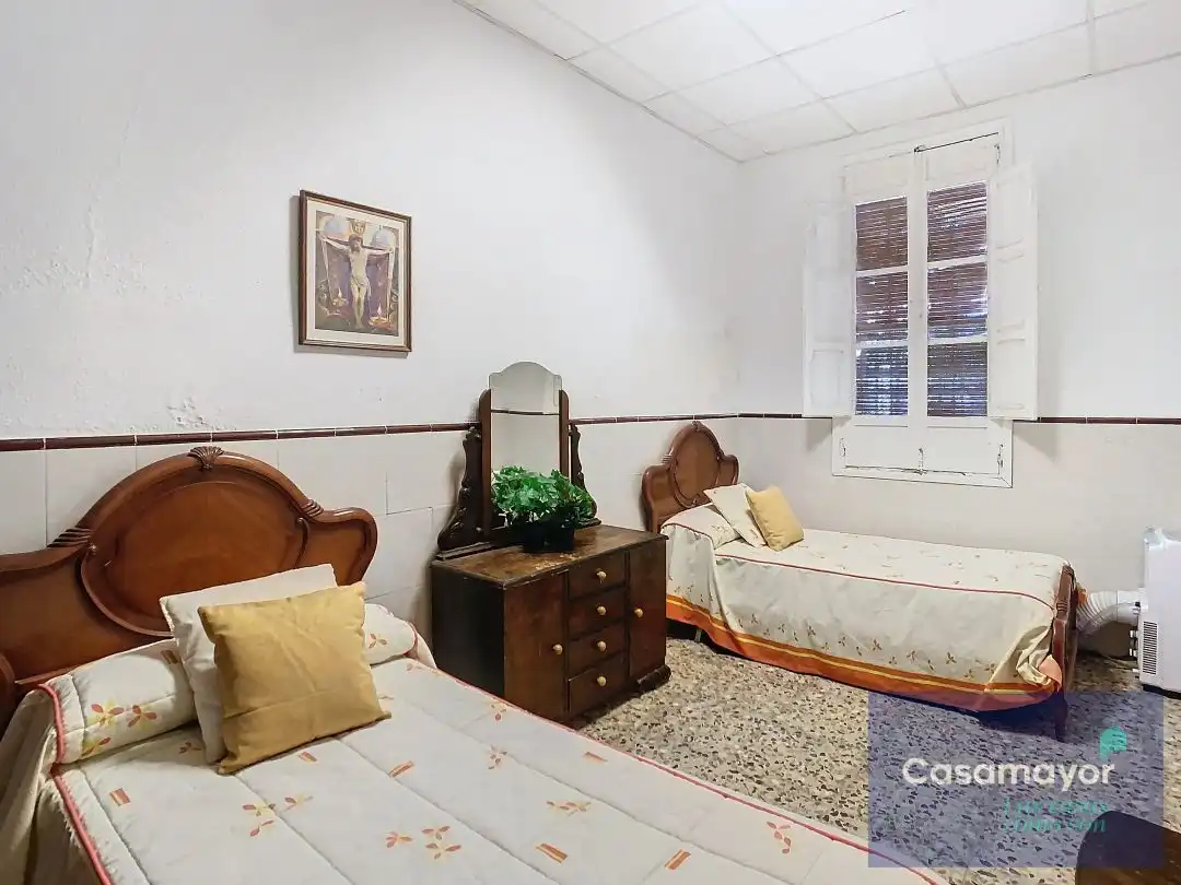 Bedroom of Houses for sale in El Campello  with Terrace and Storage room