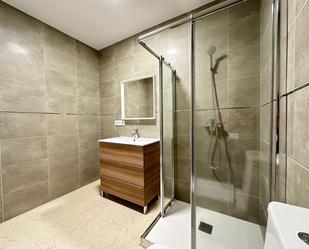 Bathroom of House or chalet for sale in Villanueva de Castellón  with Air Conditioner