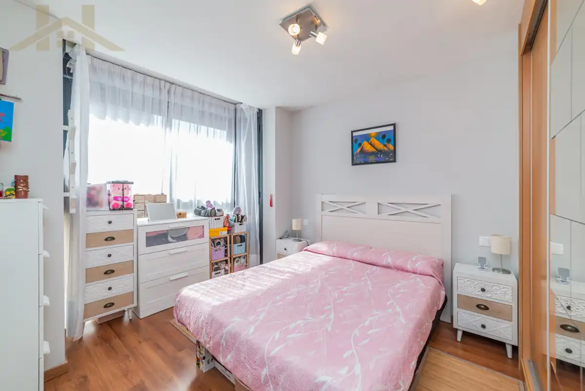Habitación de Piso en venta en Leganés con Aire acondicionado, Calefacción y Trastero