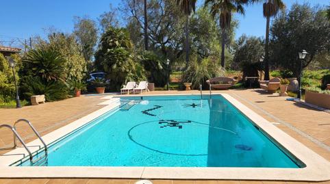 Foto 4 de Finca rústica en venda a Santa María del Camí, Illes Balears