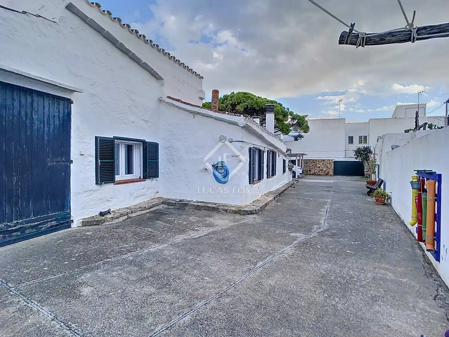 Xalet amb jardí en venda a Sant Lluís - S'Ullestrar - Torret, imagen 29