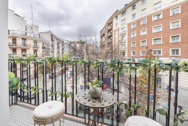 Piso en Venta en C. de Jorge Juan en Goya