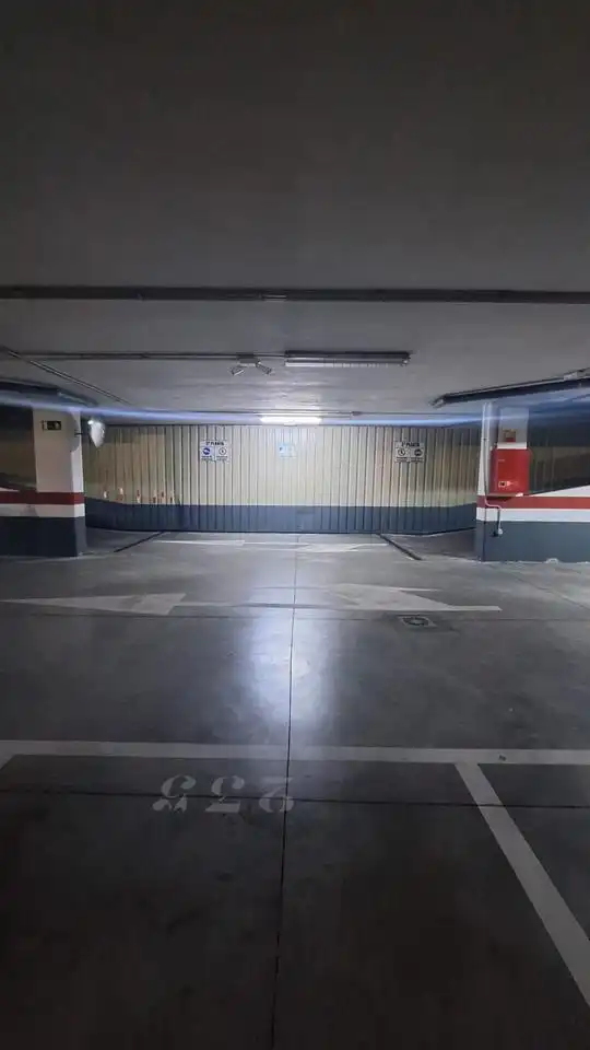 Parking of Garage for sale in Madrid