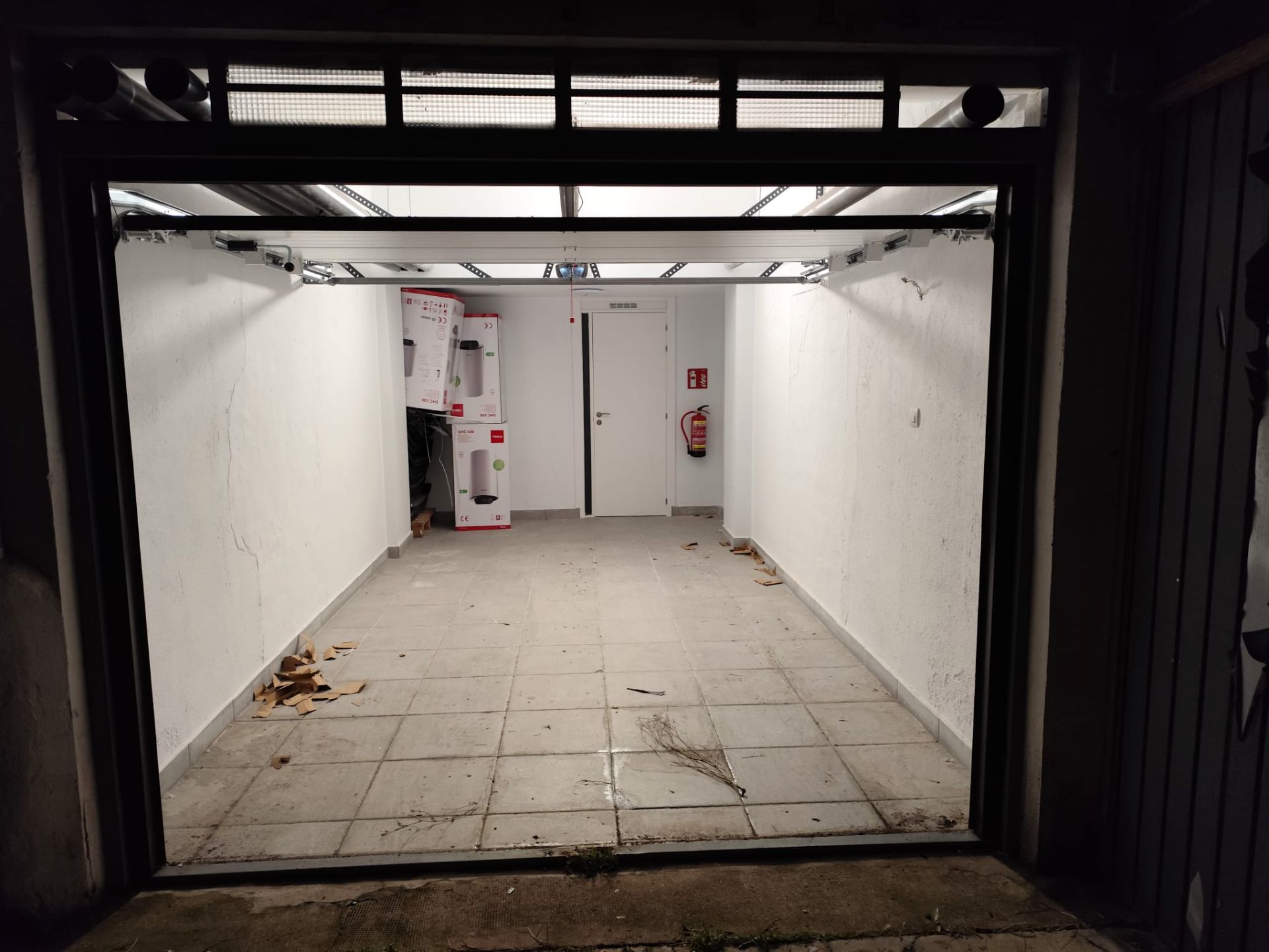 Garage to rent in Calle Florida, 5, Campo Grande