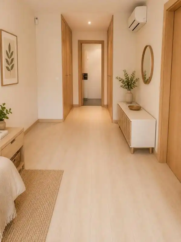 Pis en venda en Fuenlabrada amb Aire condicionat, Calefacció i Jardí privat