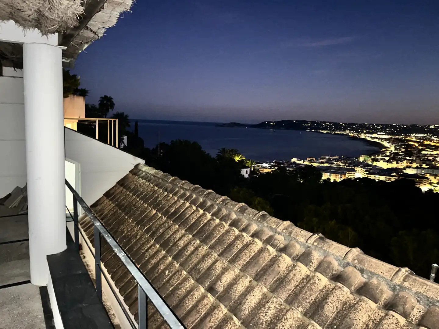 Terrassa de Casa o xalet en venda en Jávea / Xàbia amb Aire condicionat, Calefacció i Jardí privat