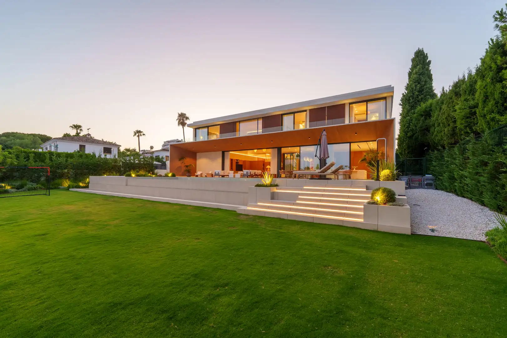Casa o xalet en venda a CALLE 19-E (UR GUADALMINA ALTA) 720 29670 MARBELLA (MÁLAGA), Guadalmina Alta