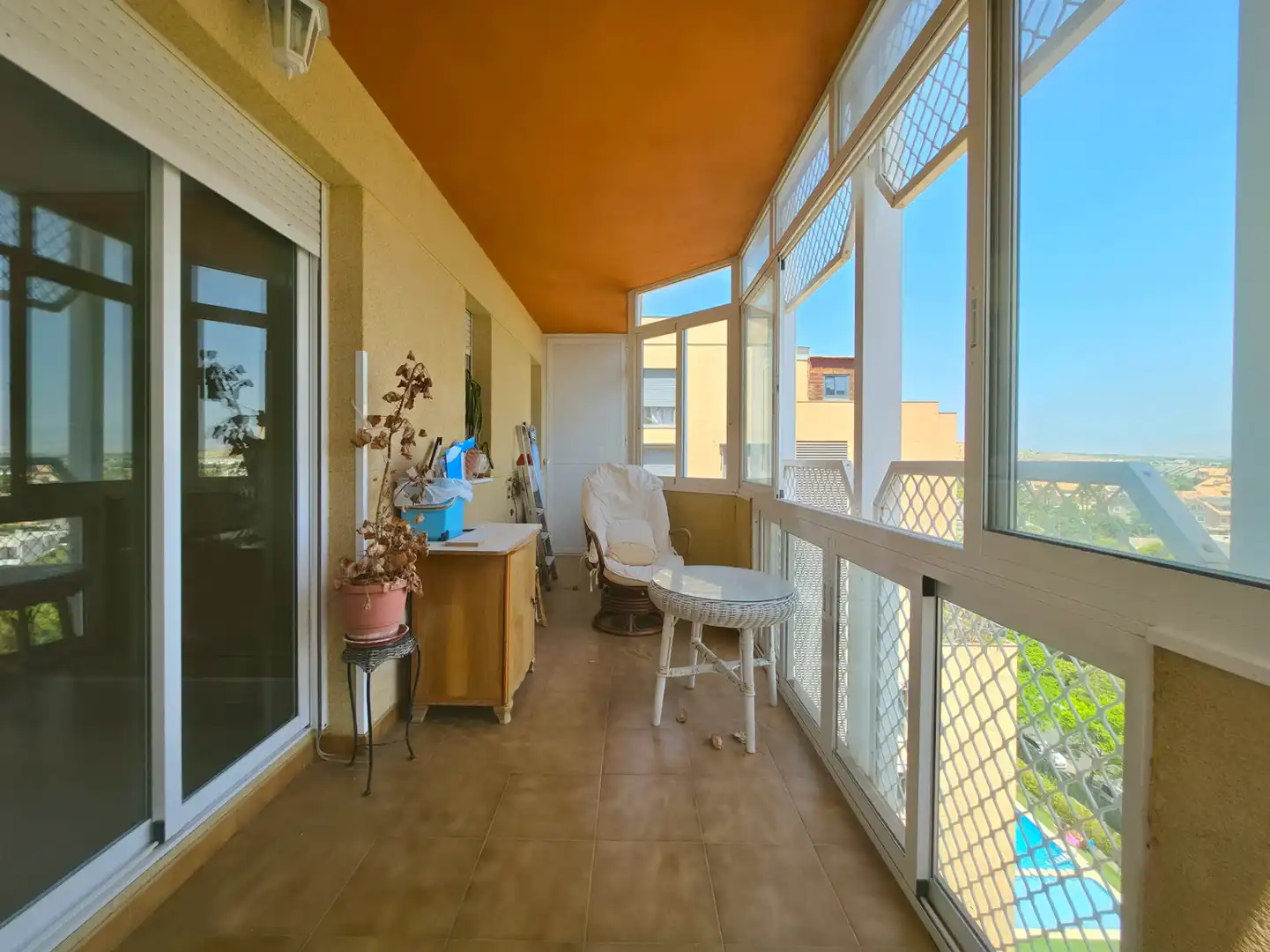 Ático con terraza en venta en Calle Foguerer José Angel Guirao 5, imagen 12