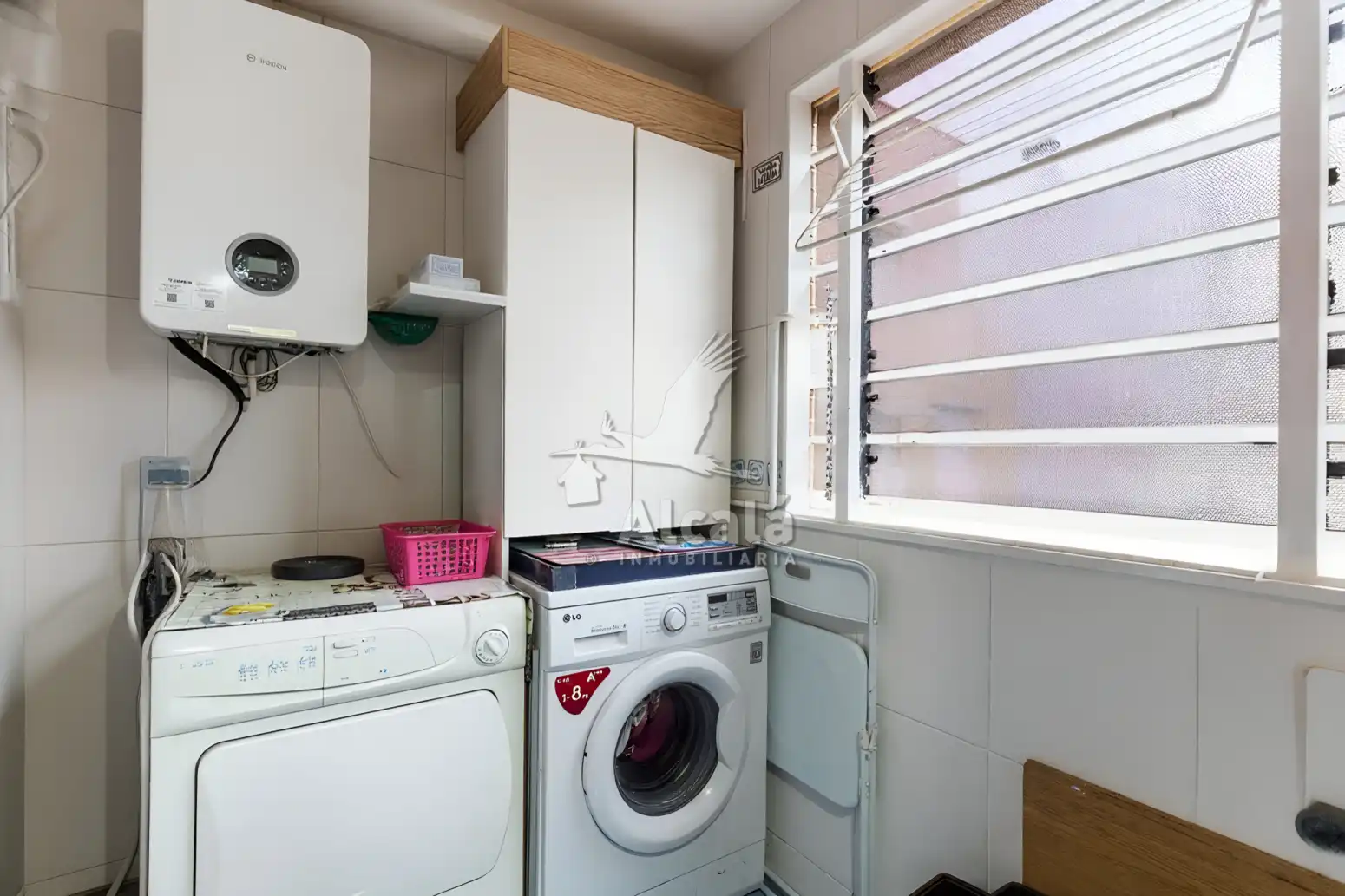 Cocina de Piso en venta en Torrejón de Ardoz con Calefacción y Trastero