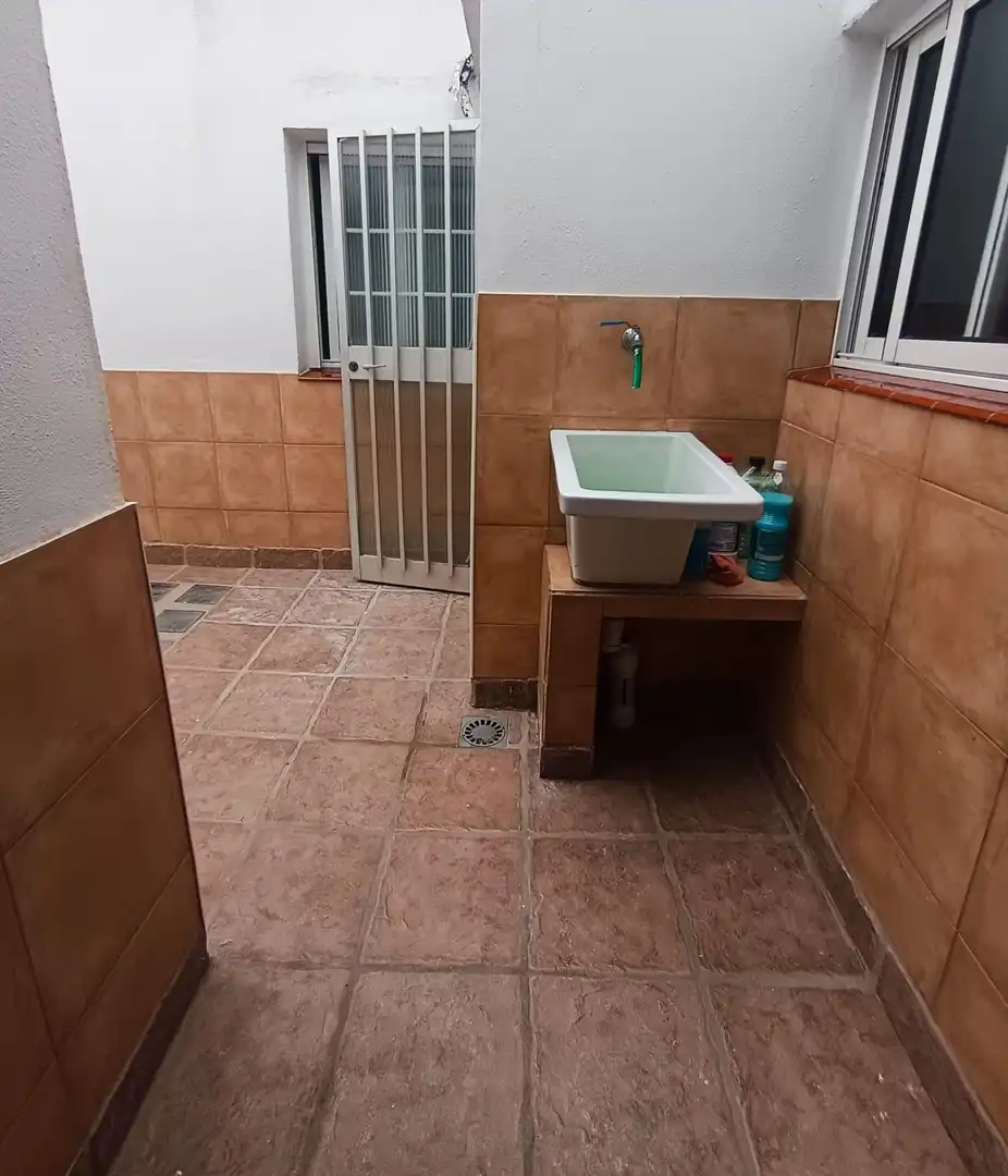 Bathroom of Houses for sale in Málaga  with Air Conditioner, Heating and Terrace