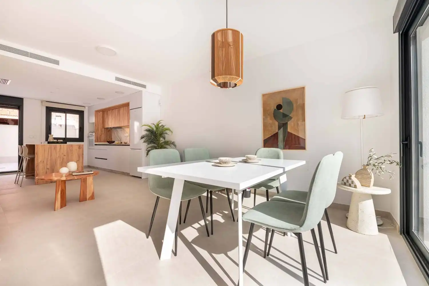Terraced house with terrace for sale in Cox, imagen 6