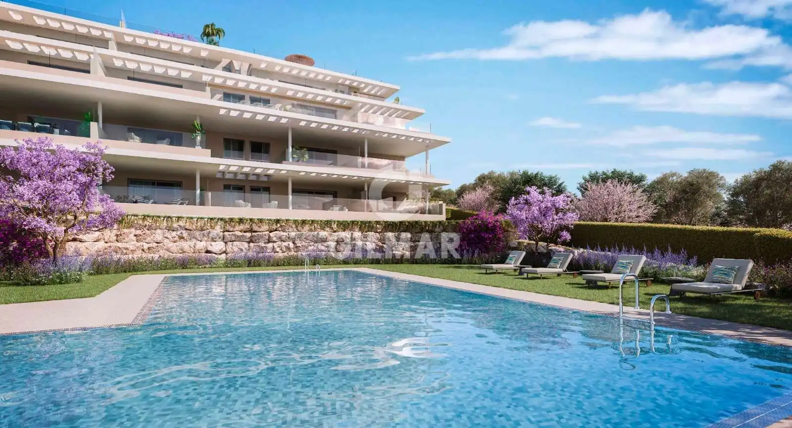 Appartement avec terrasse à vendre à Selwo, imagen 17
