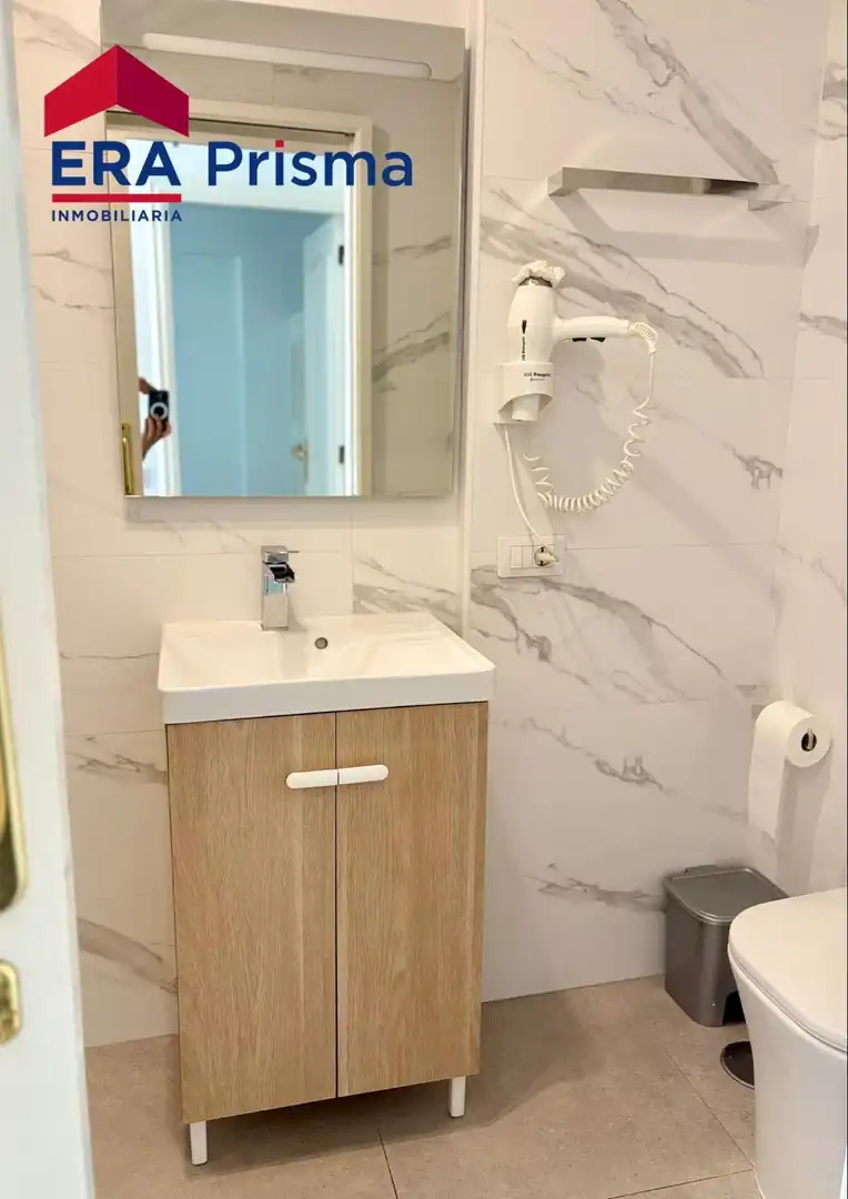 Badezimmer von Wohnungen zum Verkauf in Arona