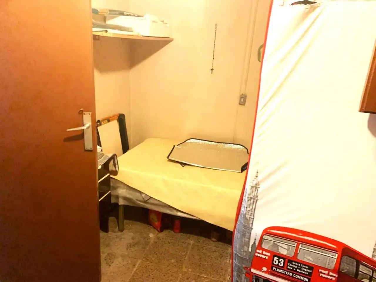 Dormitori de Residencial en venda en Terrassa