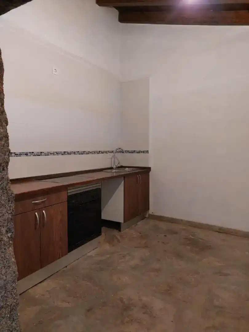 Cocina de Planta baja en venta en Carbellino con Jardín privado