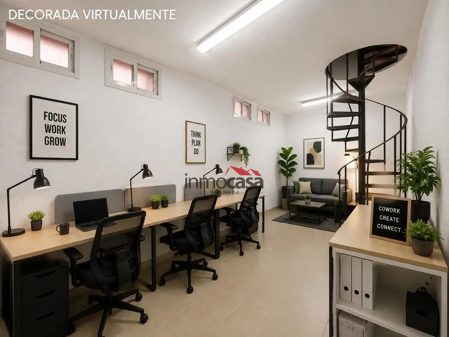 Oficina en venta en Armilla