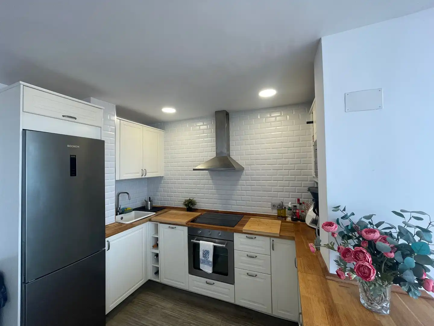 Cocina de Casa o chalet en venta en Mijas con Amueblado