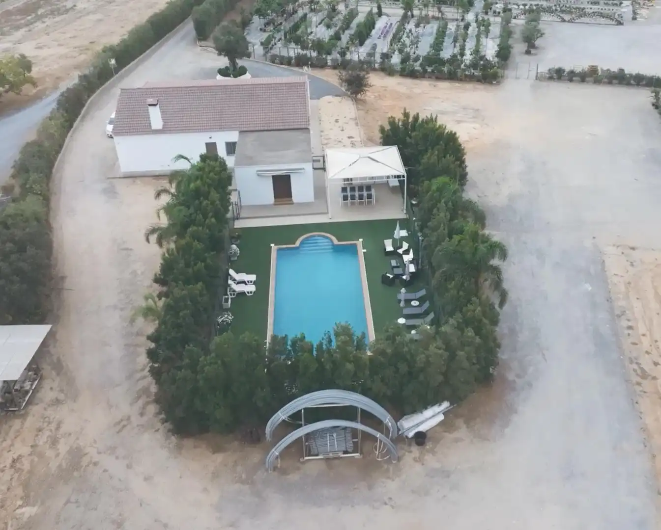 Villa con piscina in vendita a Cartaya, imagen 3