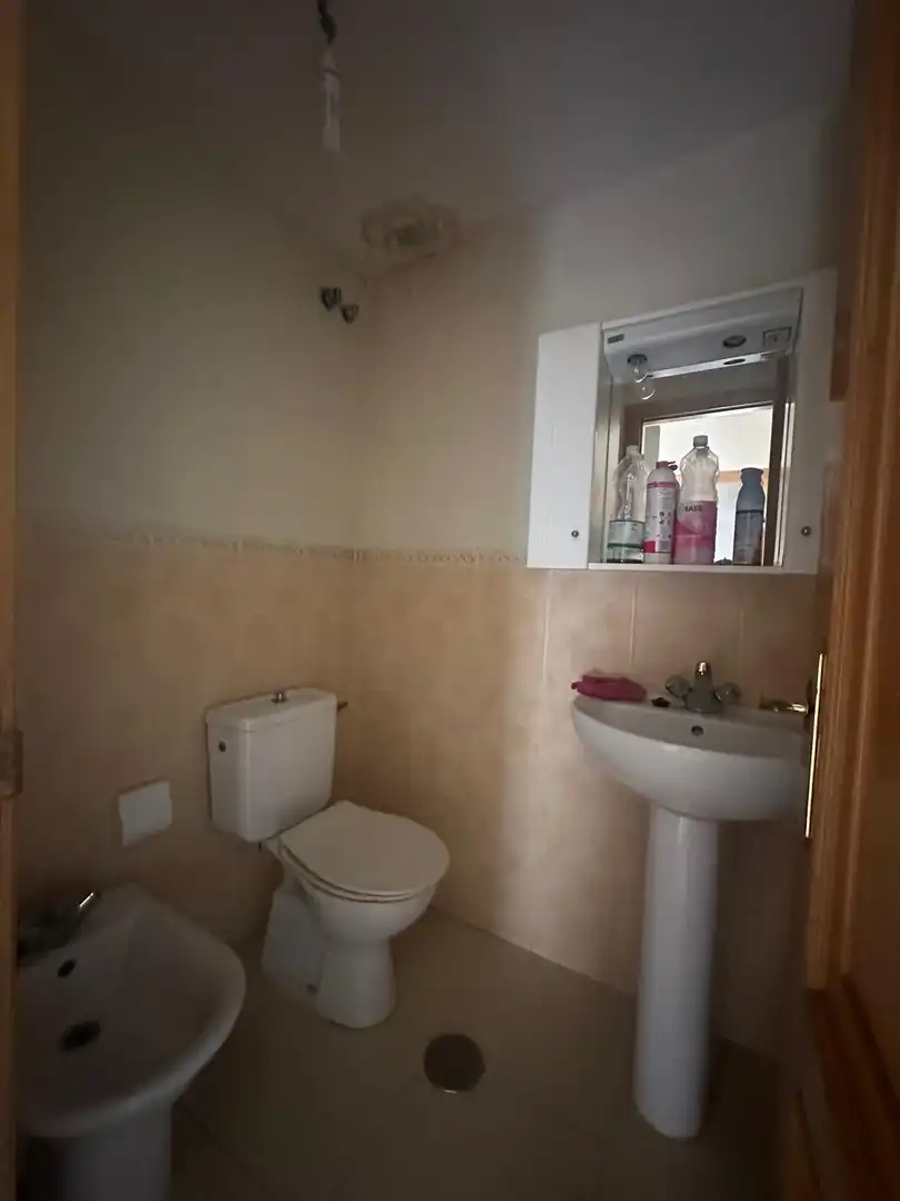 Baño de Casa adosada en venta en Ponferrada con Calefacción