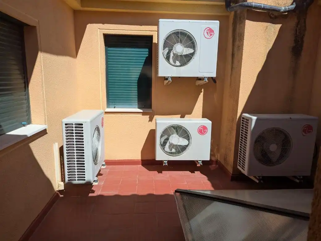 Balcony of Flat for sale in Real Sitio de San Ildefonso