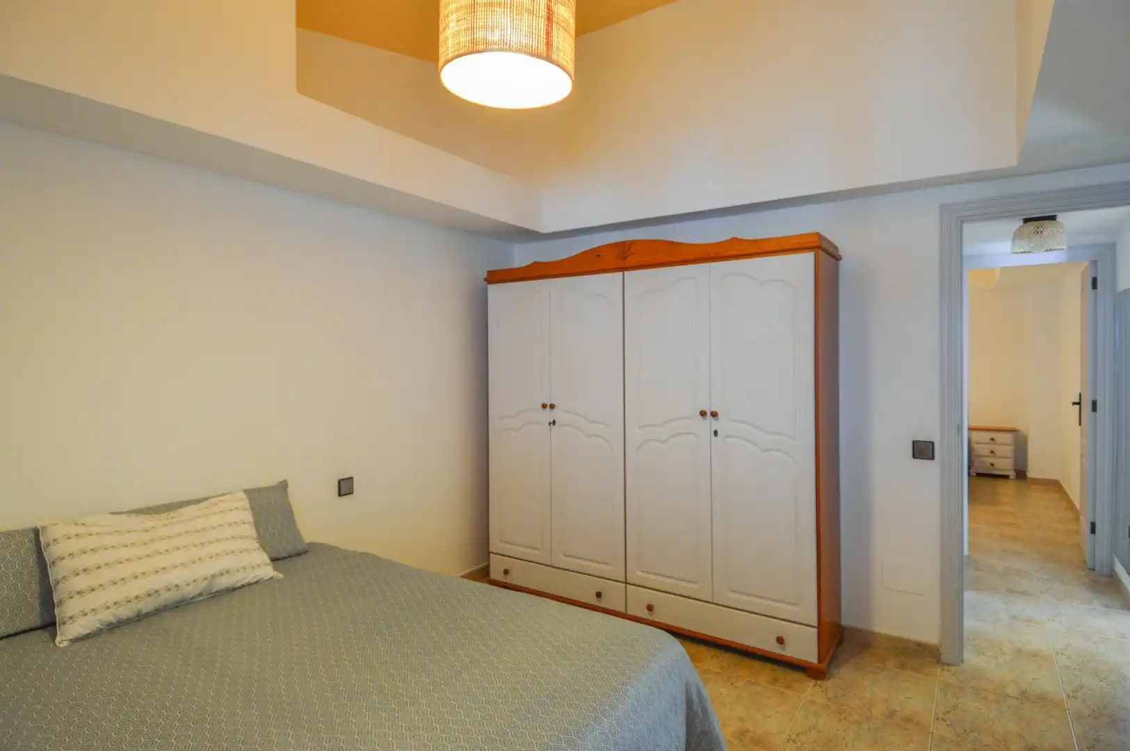 Habitación de Apartamento en venta en Mogán con Aire acondicionado, Terraza y Amueblado