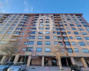 Exterior view of Flat to rent in Burgos Capital  with Heating