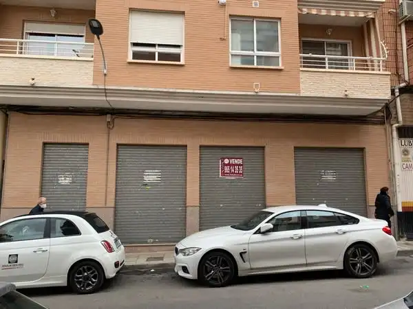 Local comercial en alquiler en C/ Doctor Castoviejo, imagen 16